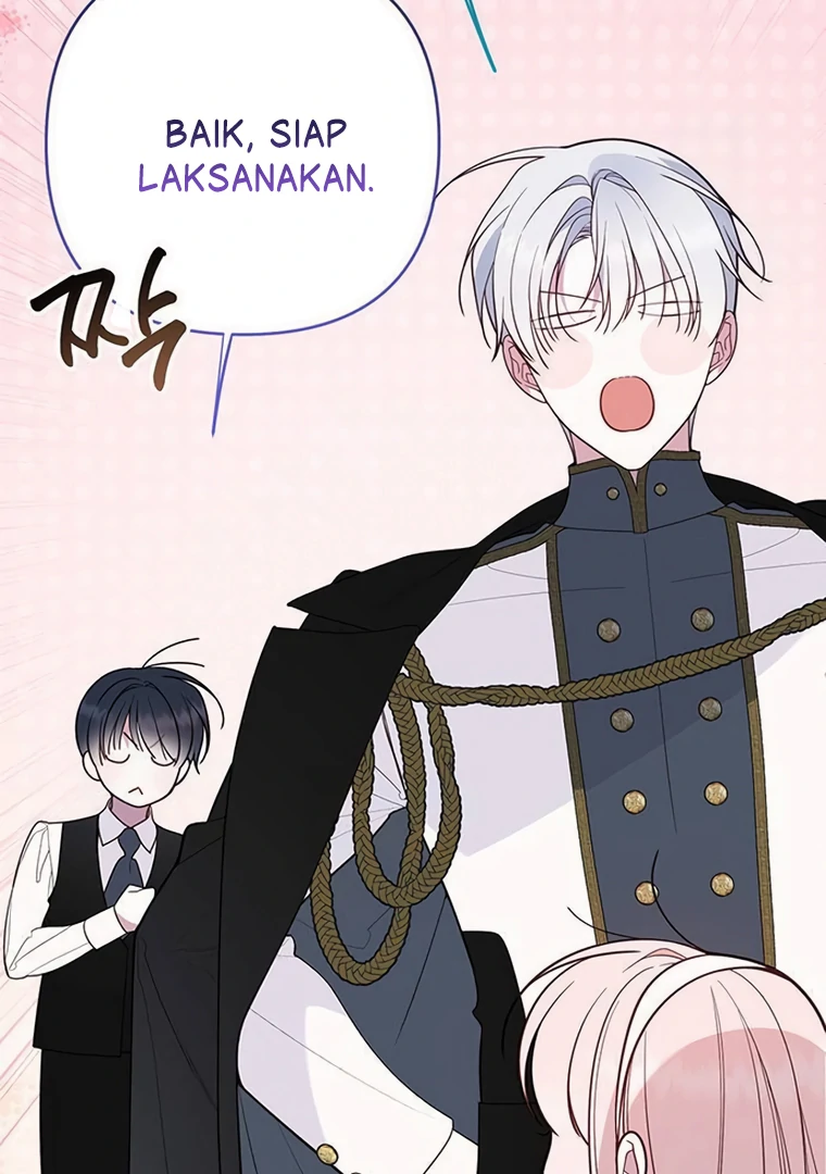 Baby Tyrant Chapter 93 - halaman 97