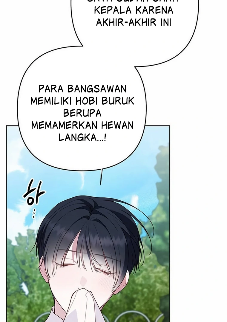 Baby Tyrant Chapter 93 - halaman 99