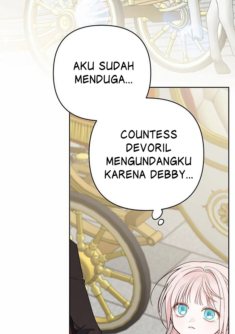 Baby Tyrant Chapter 94 - halaman 12