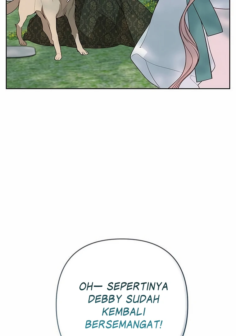 Baby Tyrant Chapter 94 - halaman 120