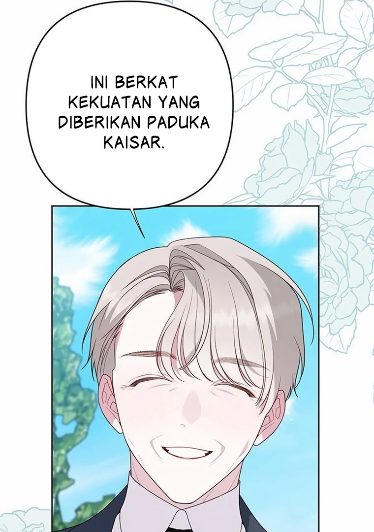 Baby Tyrant Chapter 94 - halaman 123