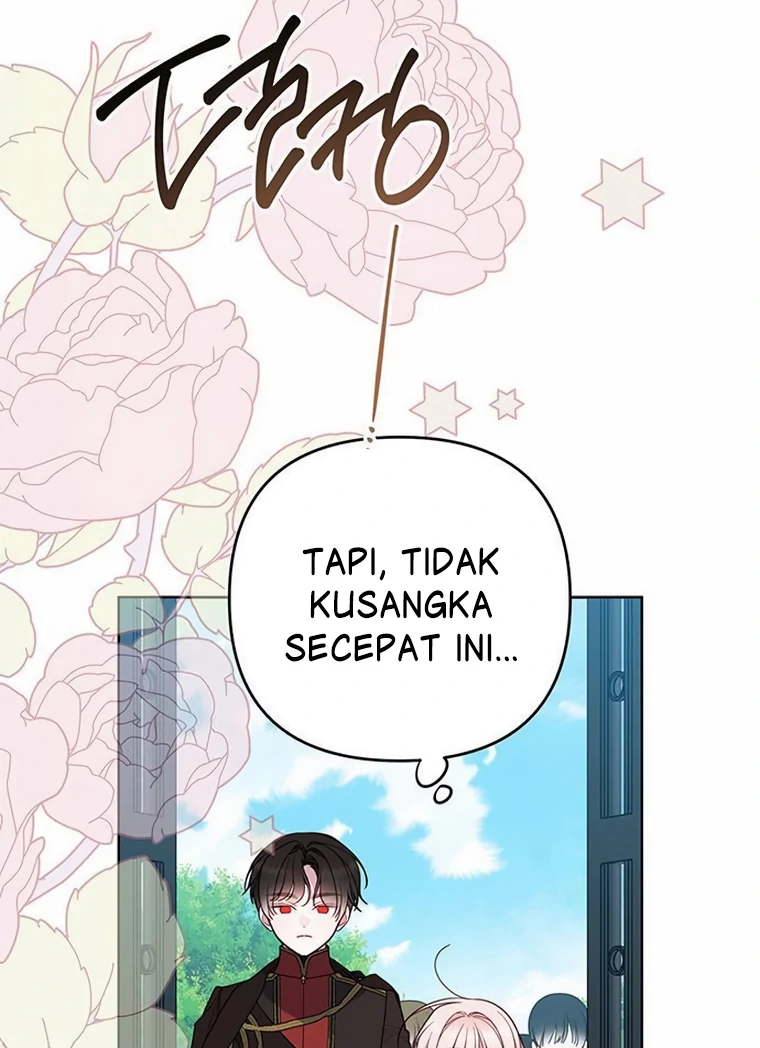 Baby Tyrant Chapter 94 - halaman 14