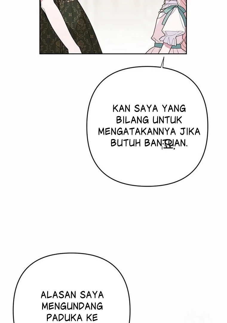 Baby Tyrant Chapter 94 - halaman 19