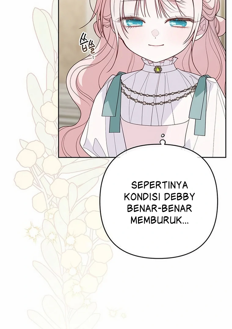 Baby Tyrant Chapter 94 - halaman 22