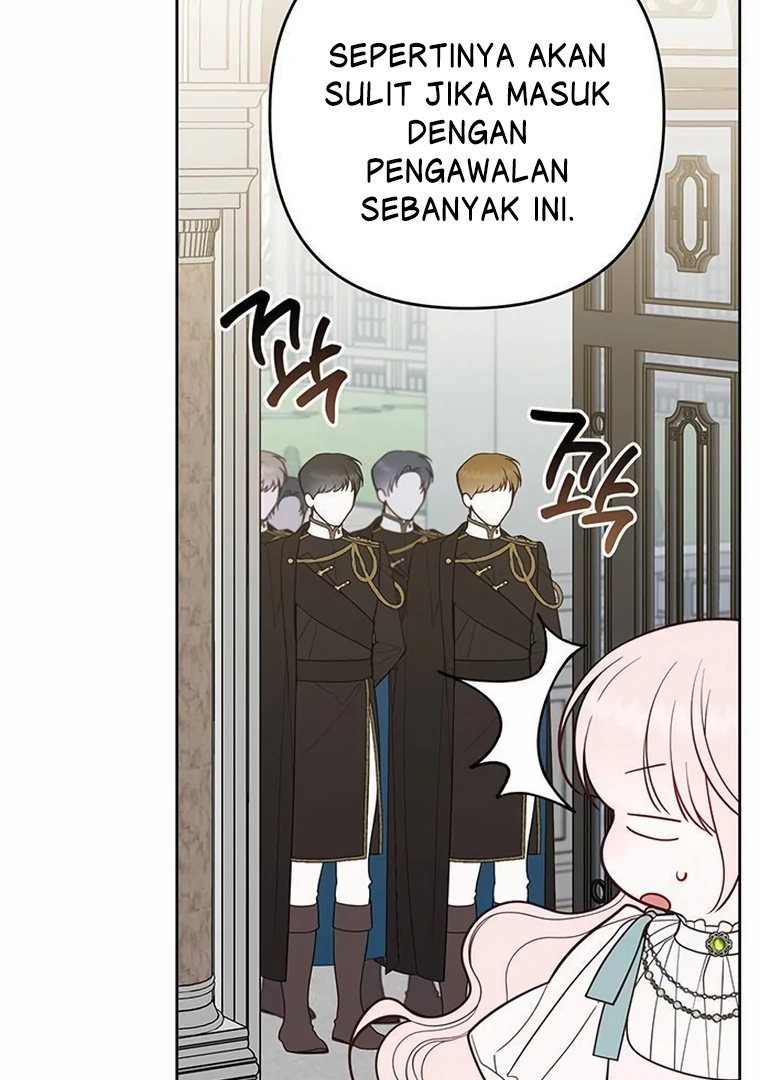 Baby Tyrant Chapter 94 - halaman 25