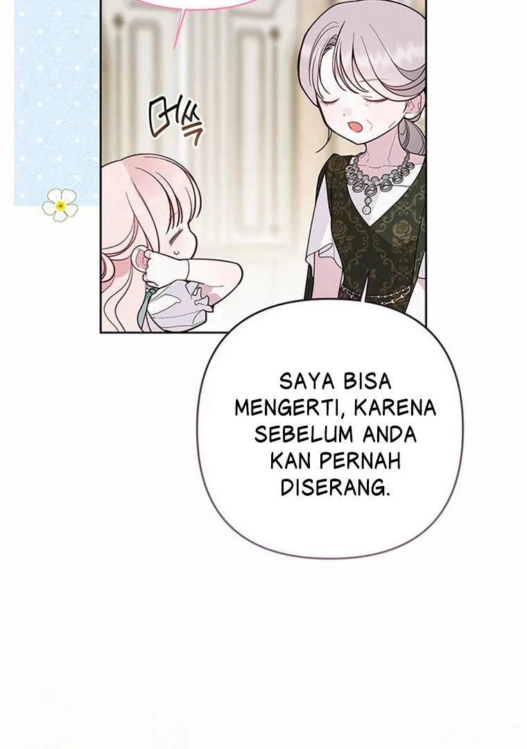 Baby Tyrant Chapter 94 - halaman 27