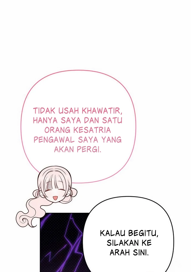 Baby Tyrant Chapter 94 - halaman 33