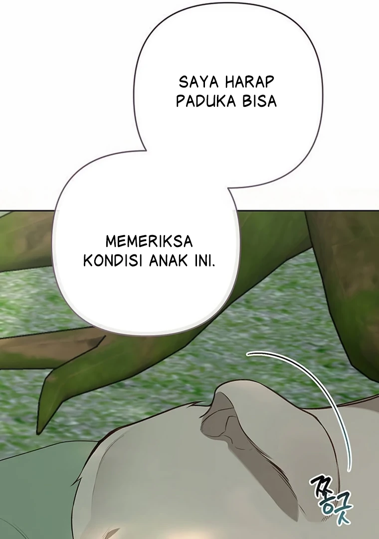 Baby Tyrant Chapter 94 - halaman 43