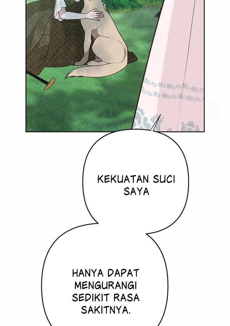 Baby Tyrant Chapter 94 - halaman 66