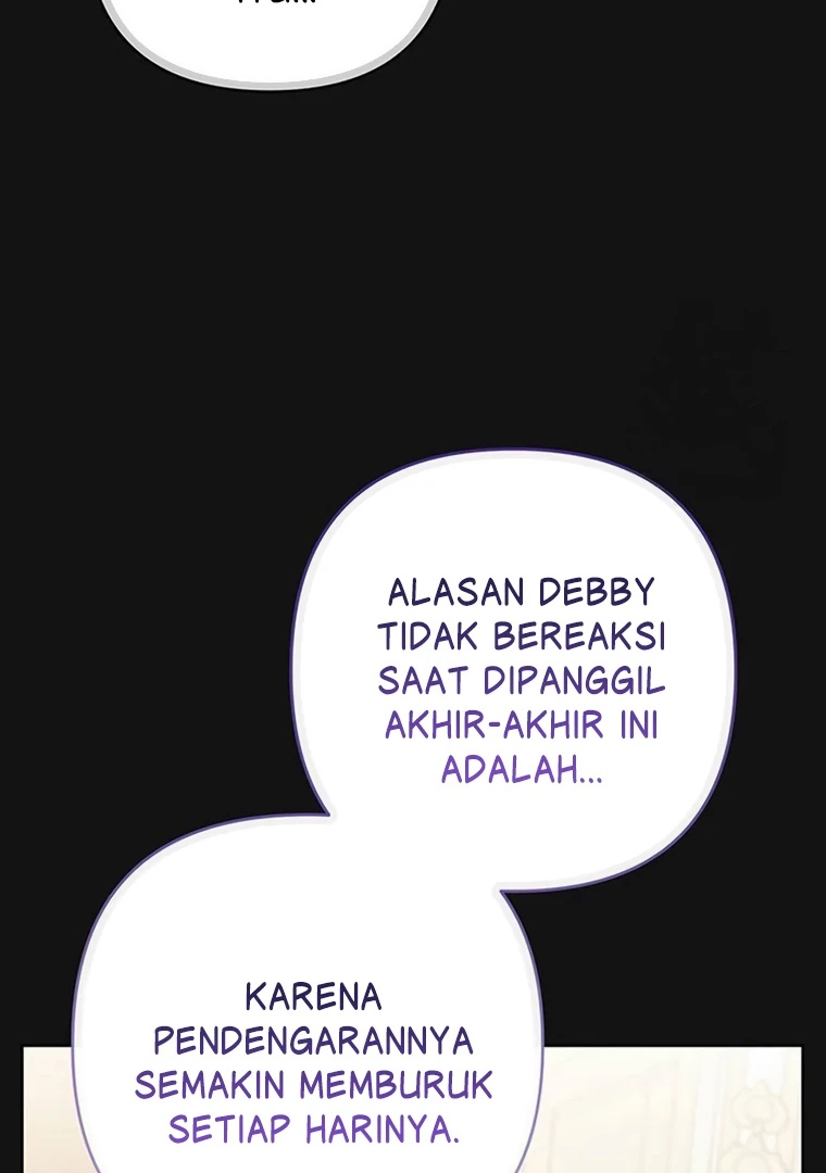 Baby Tyrant Chapter 94 - halaman 88