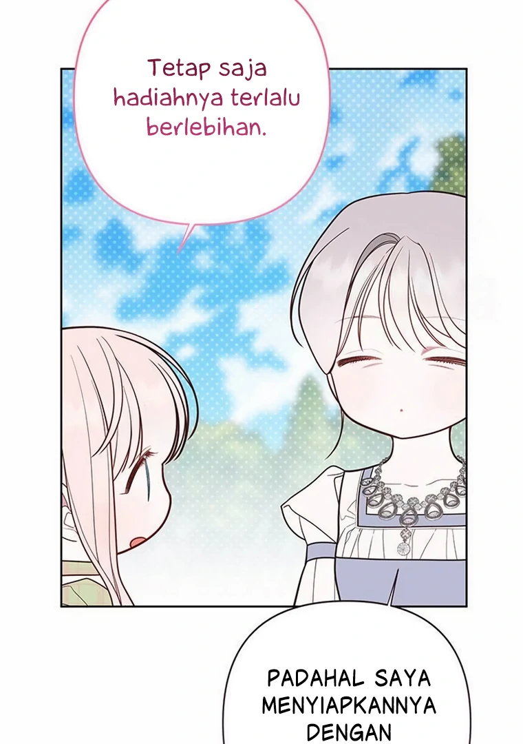 Baby Tyrant Chapter 95 - halaman 106