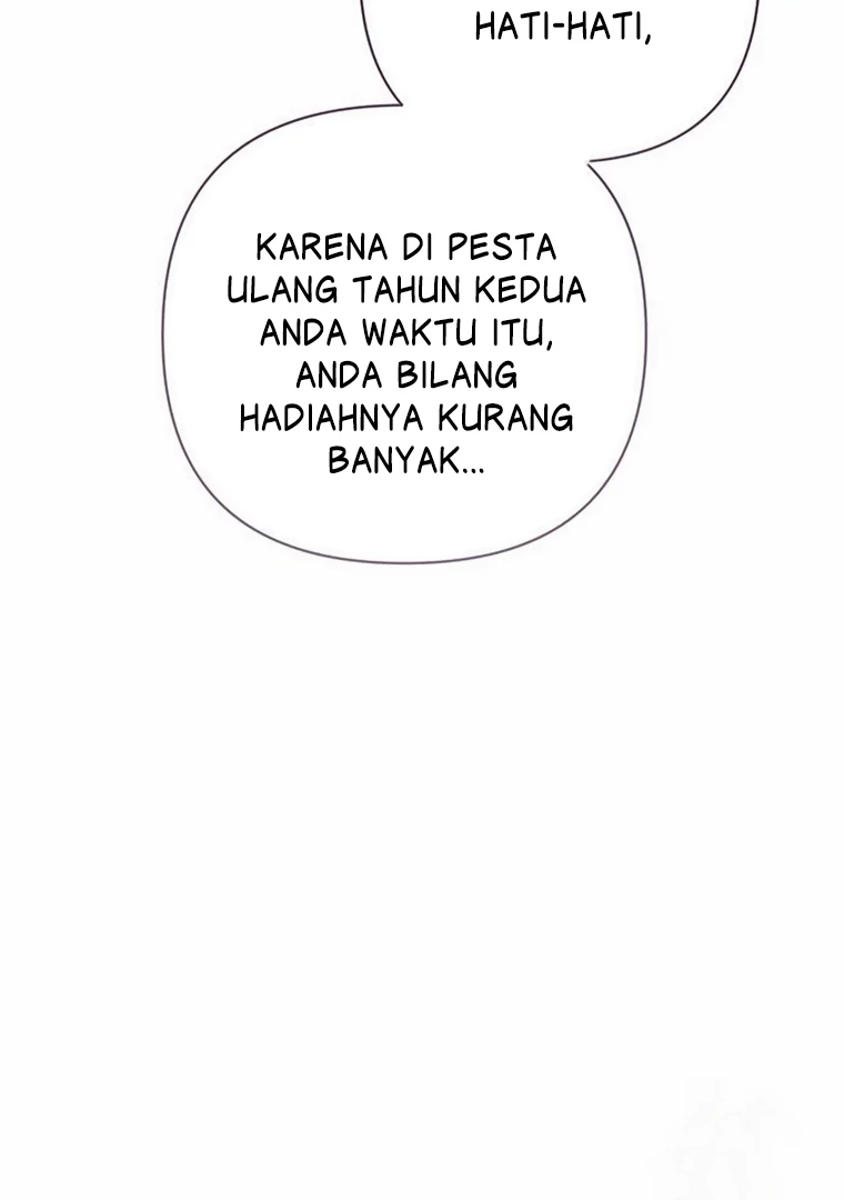 Baby Tyrant Chapter 95 - halaman 107