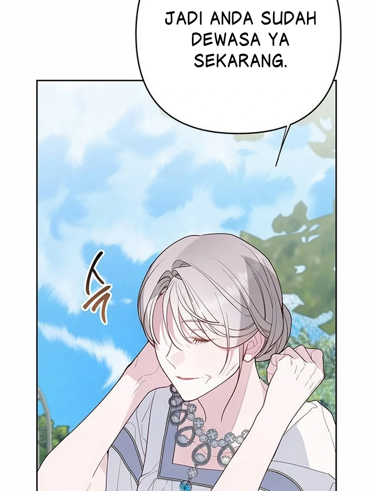Baby Tyrant Chapter 95 - halaman 110