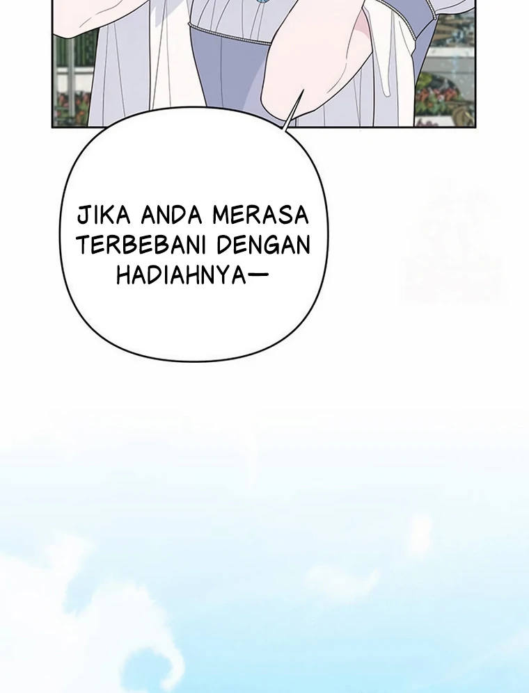 Baby Tyrant Chapter 95 - halaman 111