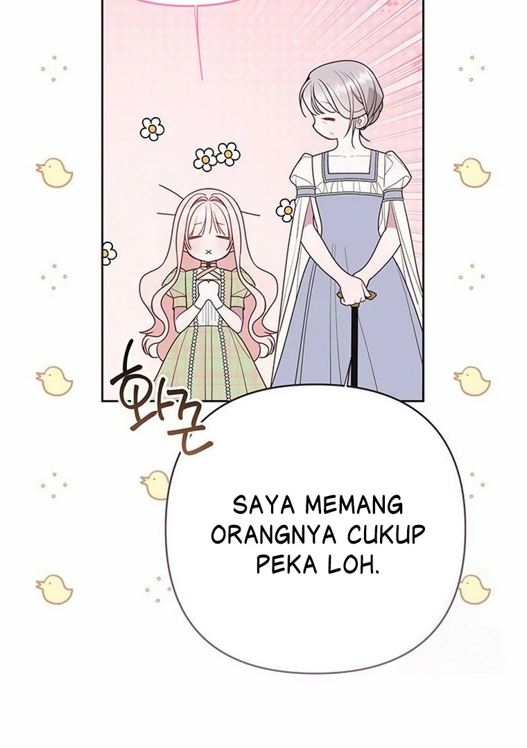 Baby Tyrant Chapter 95 - halaman 122