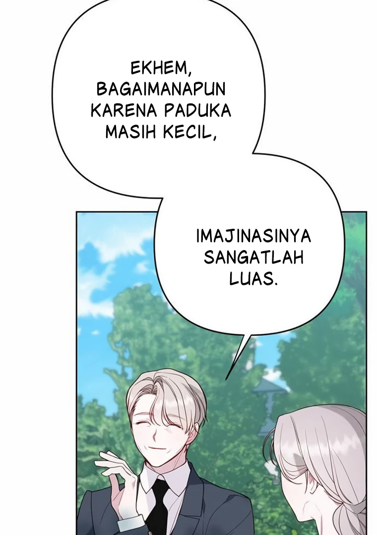Baby Tyrant Chapter 95 - halaman 18