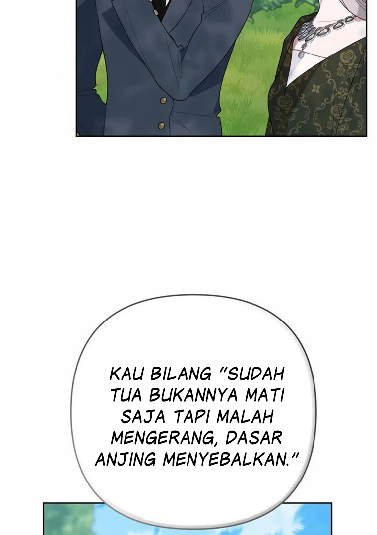 Baby Tyrant Chapter 95 - halaman 19