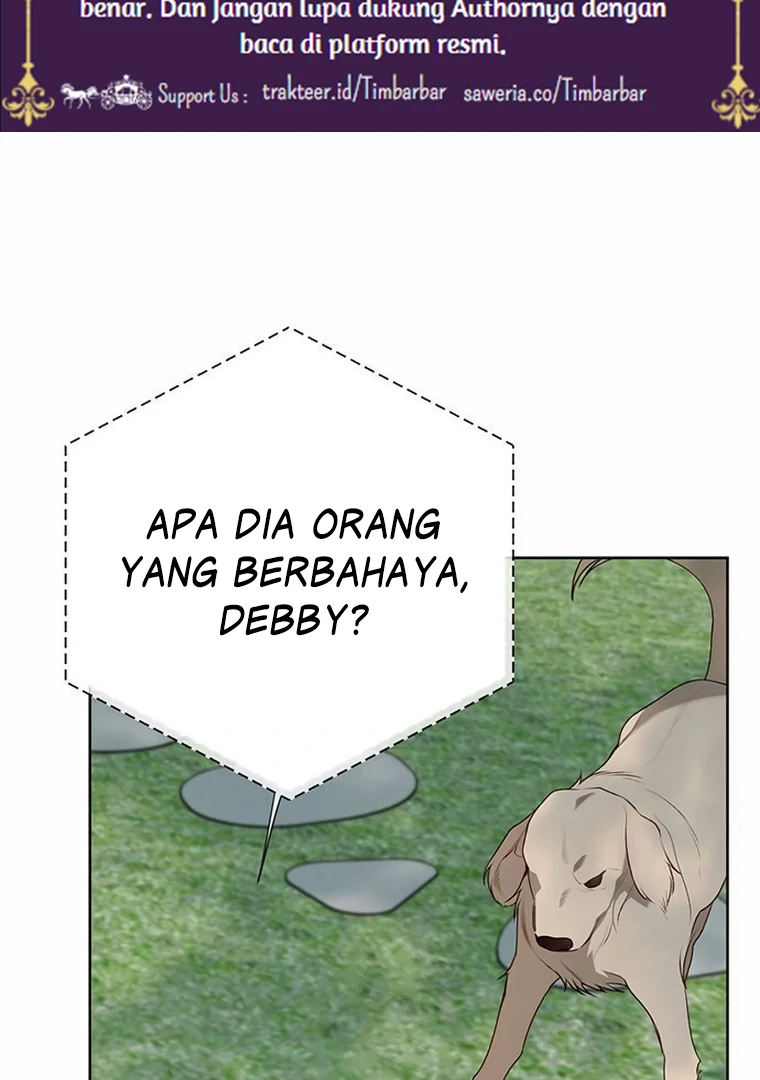 Baby Tyrant Chapter 95 - halaman 2