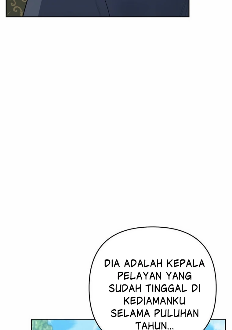Baby Tyrant Chapter 95 - halaman 24