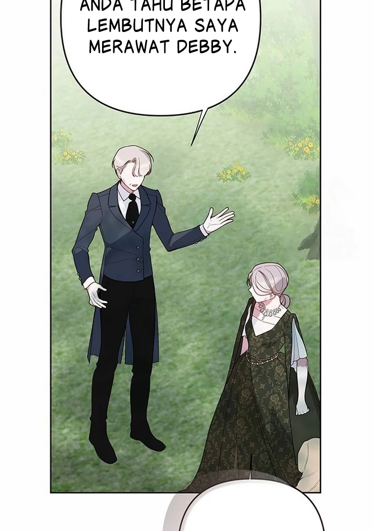 Baby Tyrant Chapter 95 - halaman 33