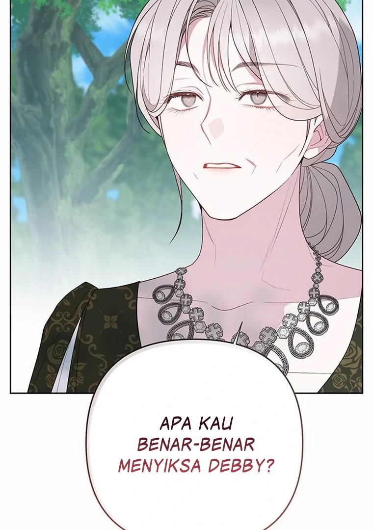 Baby Tyrant Chapter 95 - halaman 35
