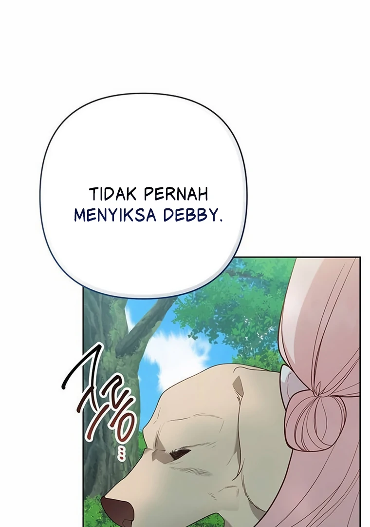 Baby Tyrant Chapter 95 - halaman 46