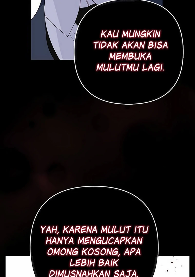 Baby Tyrant Chapter 95 - halaman 51