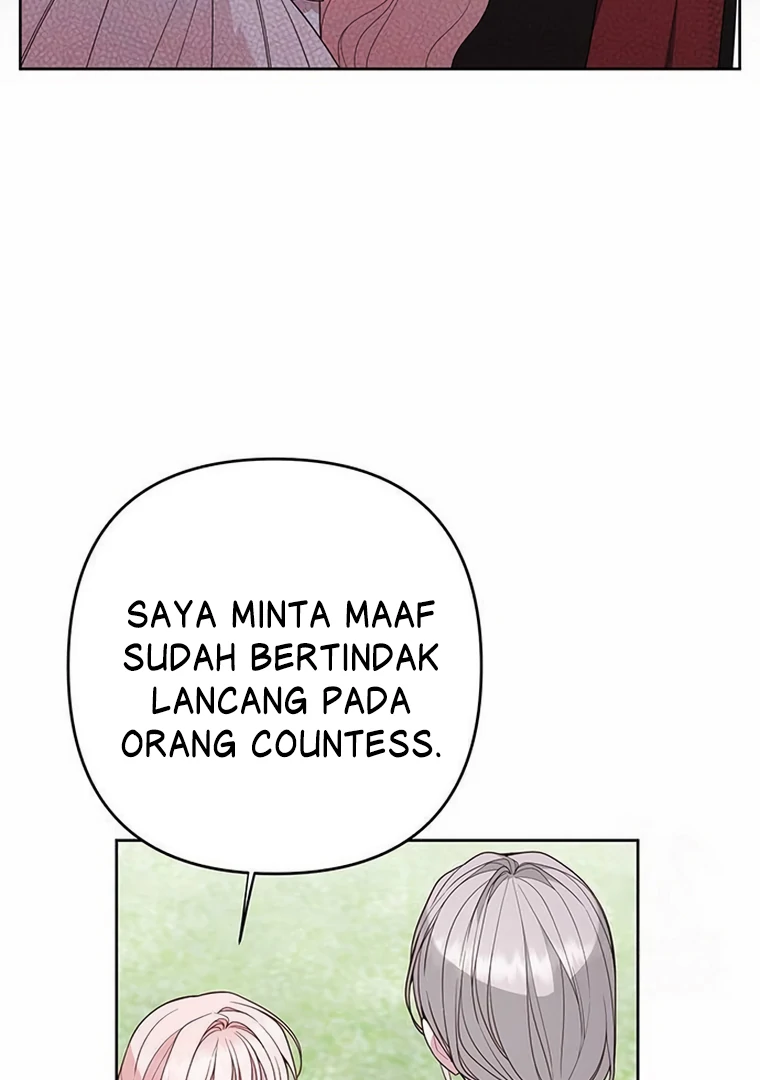 Baby Tyrant Chapter 95 - halaman 53