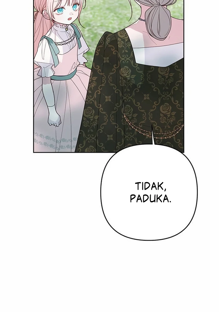 Baby Tyrant Chapter 95 - halaman 54
