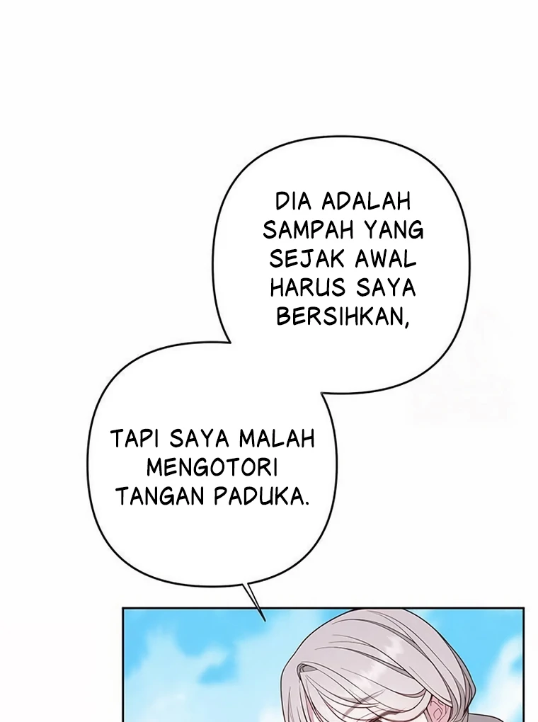 Baby Tyrant Chapter 95 - halaman 55