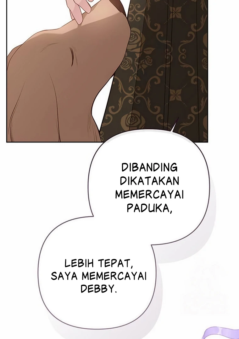 Baby Tyrant Chapter 95 - halaman 58