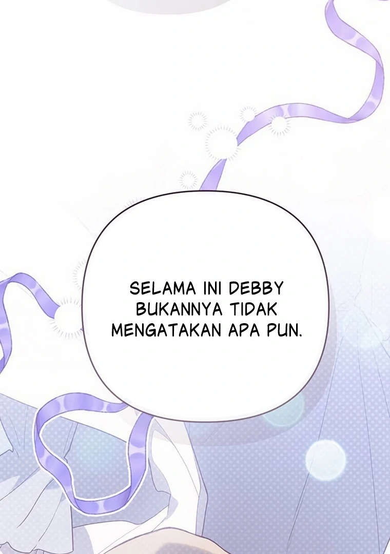 Baby Tyrant Chapter 95 - halaman 59