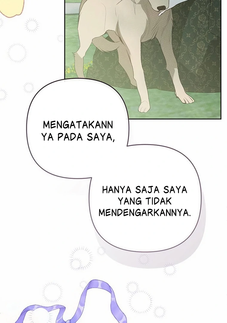 Baby Tyrant Chapter 95 - halaman 61