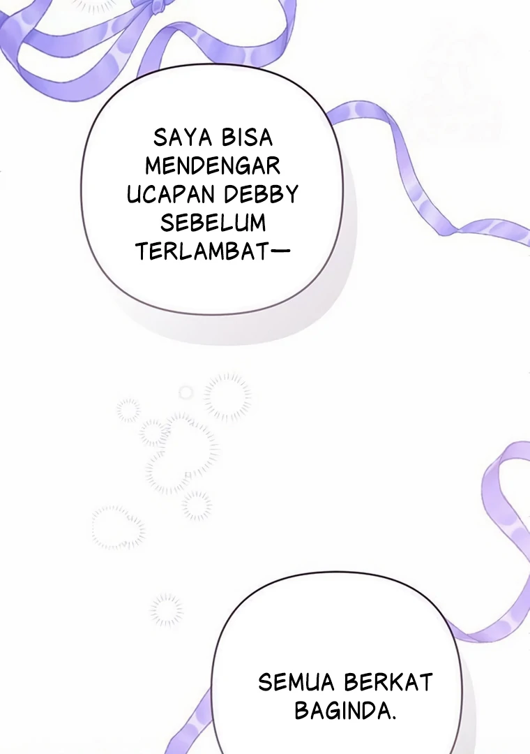 Baby Tyrant Chapter 95 - halaman 62