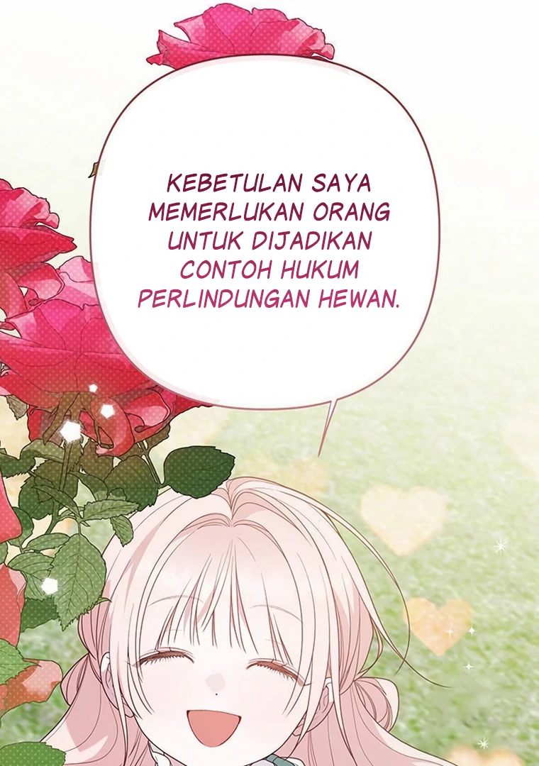 Baby Tyrant Chapter 95 - halaman 70