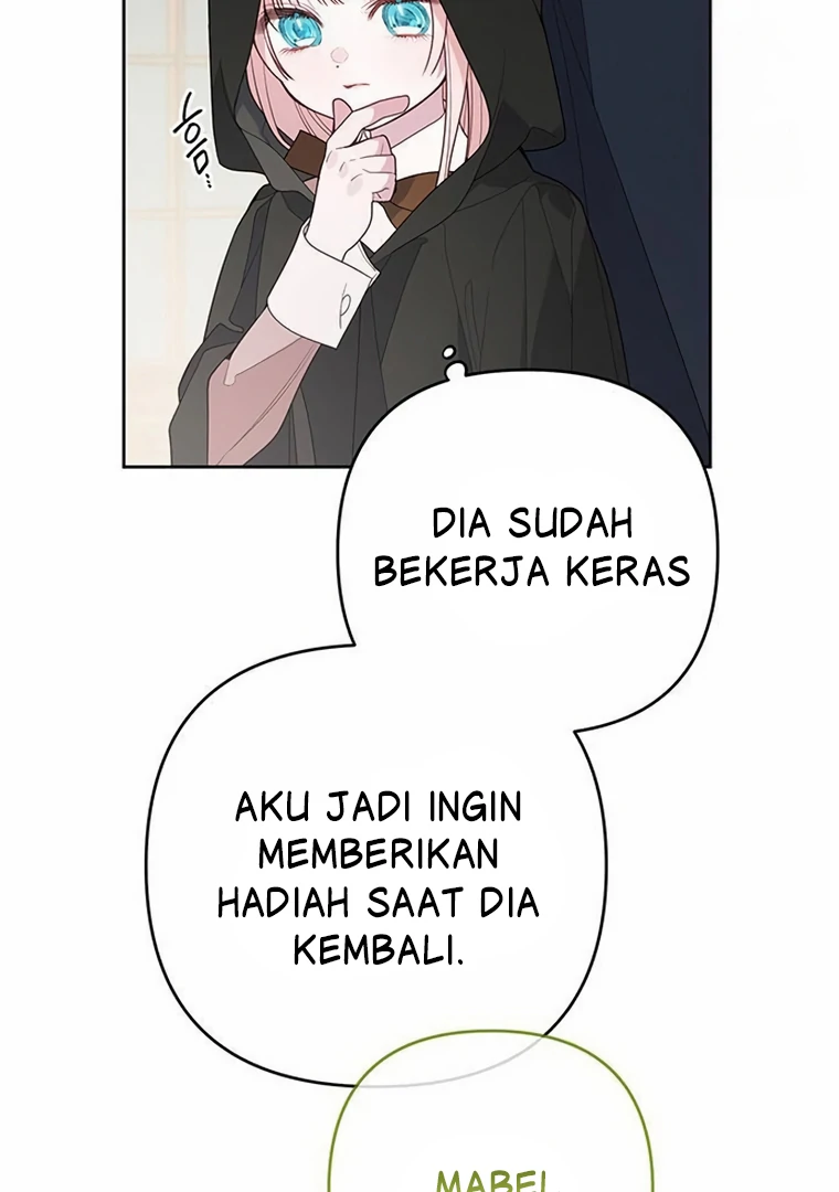 Baby Tyrant Chapter 96 - halaman 101
