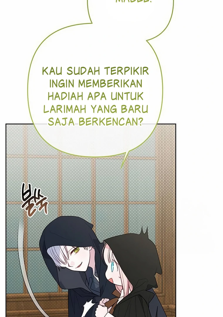 Baby Tyrant Chapter 96 - halaman 102