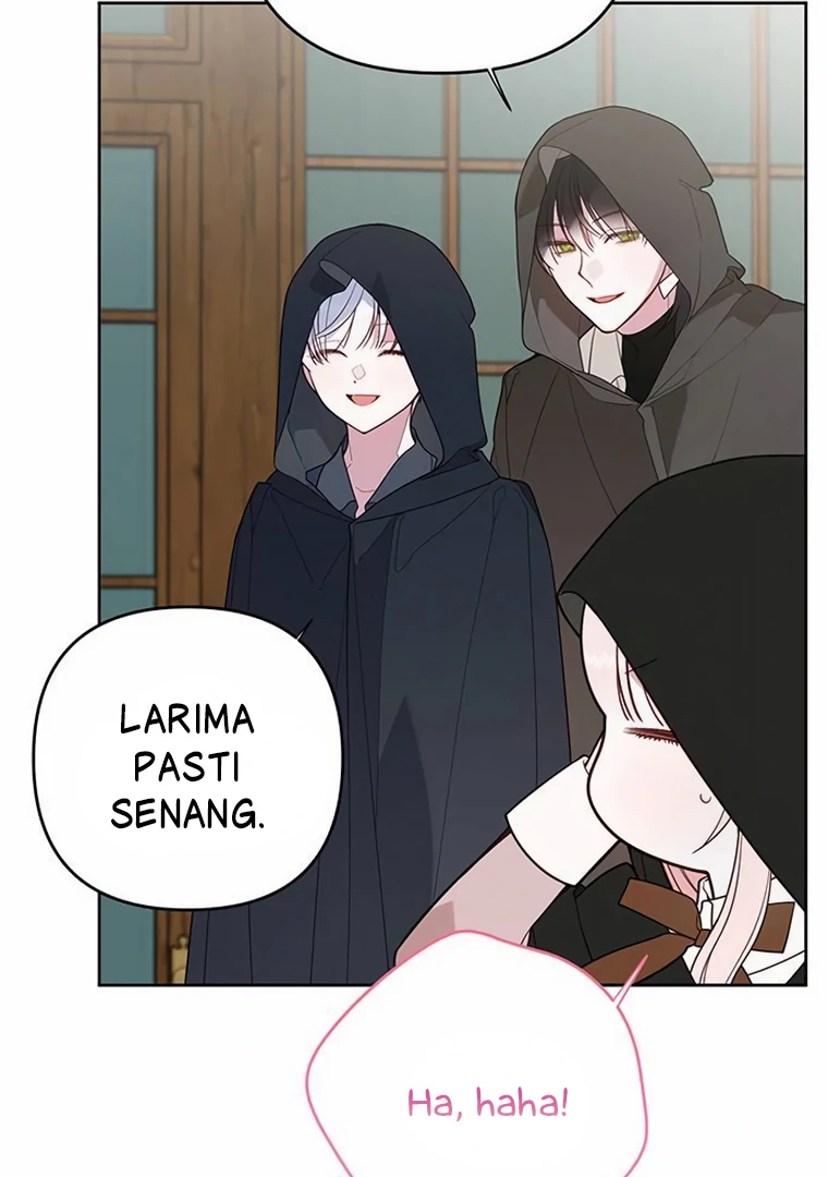 Baby Tyrant Chapter 96 - halaman 104