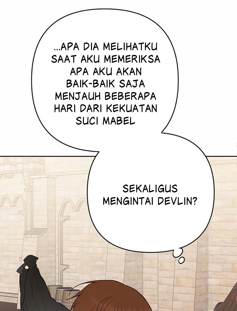 Baby Tyrant Chapter 96 - halaman 12