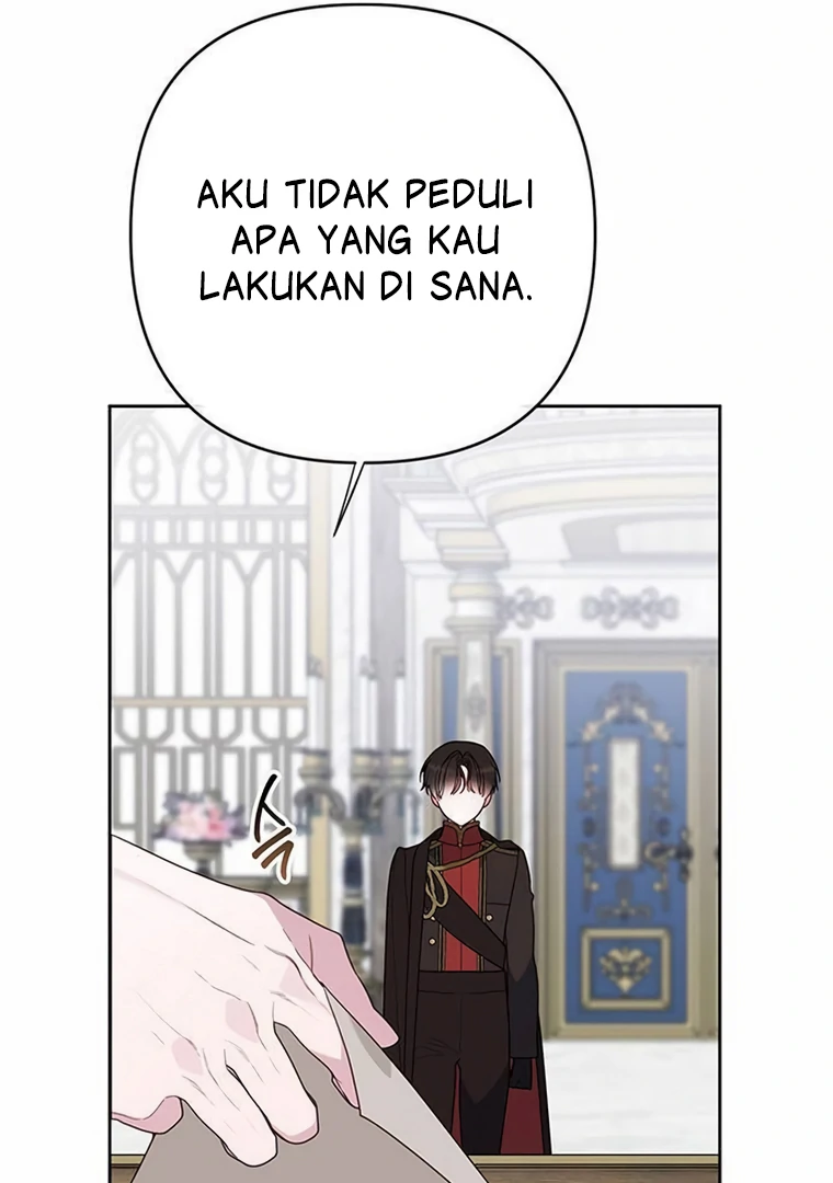 Baby Tyrant Chapter 96 - halaman 14