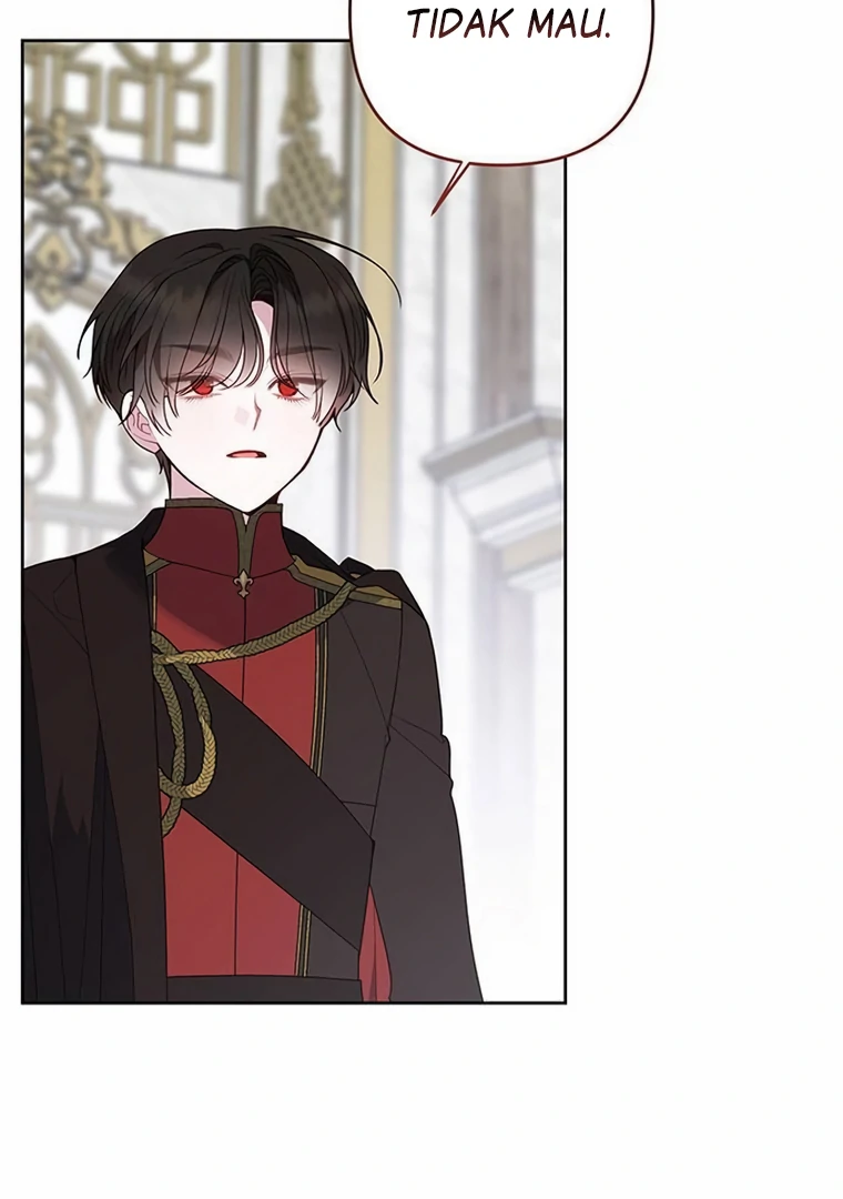 Baby Tyrant Chapter 96 - halaman 19