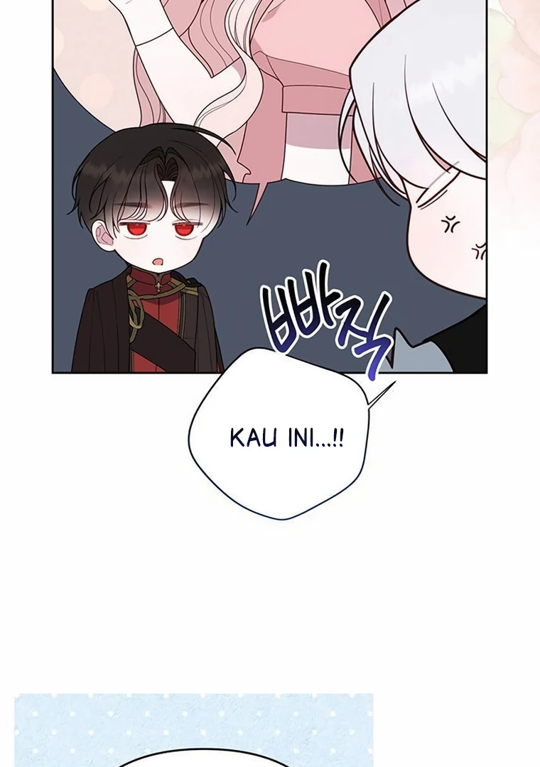 Baby Tyrant Chapter 96 - halaman 27