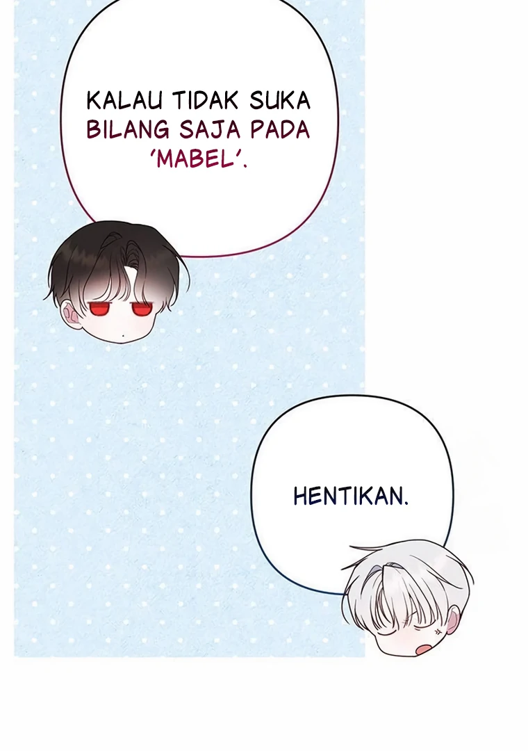 Baby Tyrant Chapter 96 - halaman 28