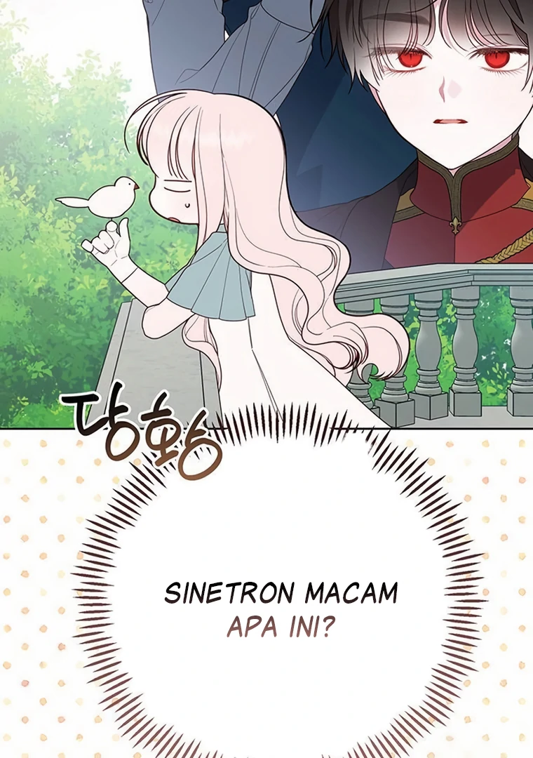Baby Tyrant Chapter 96 - halaman 40