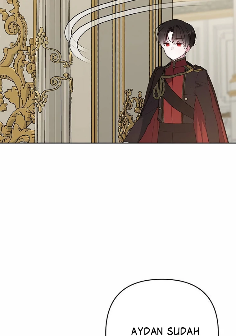 Baby Tyrant Chapter 96 - halaman 44