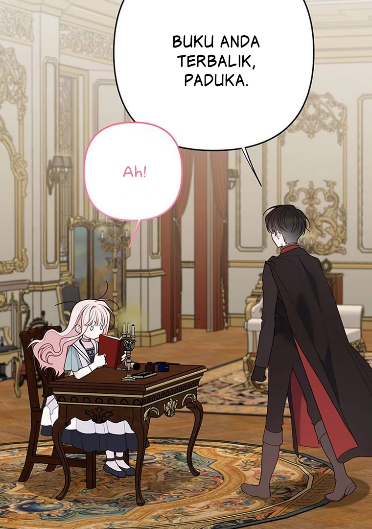 Baby Tyrant Chapter 96 - halaman 47