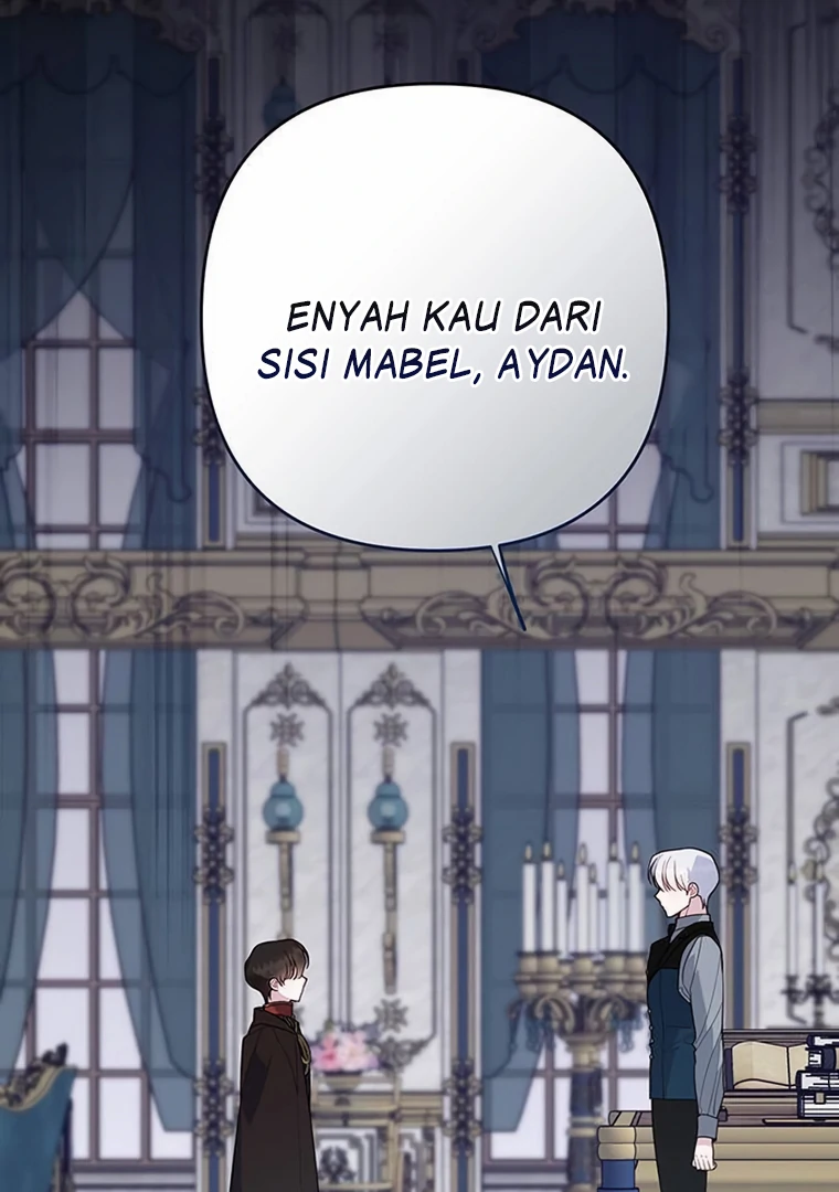 Baby Tyrant Chapter 96 - halaman 5