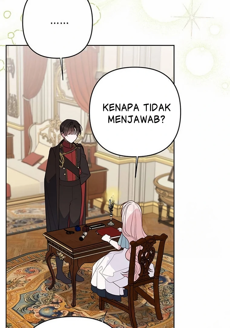 Baby Tyrant Chapter 96 - halaman 54