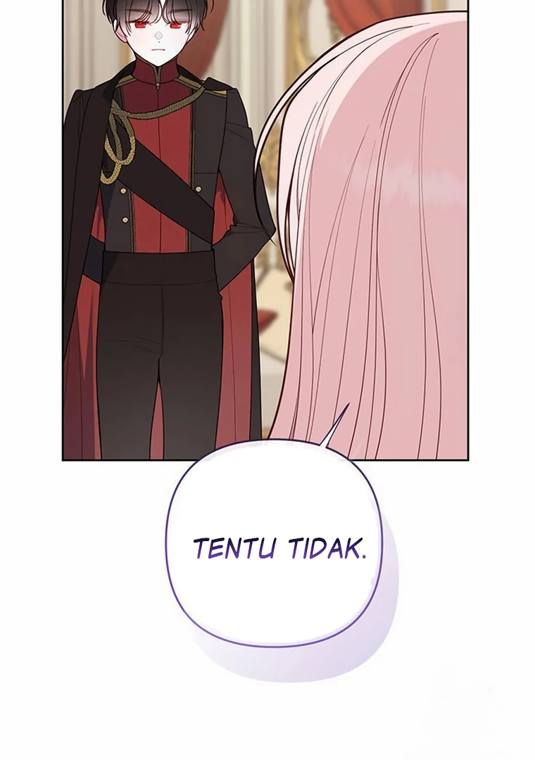 Baby Tyrant Chapter 96 - halaman 57