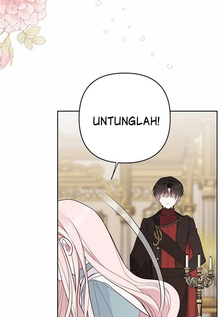 Baby Tyrant Chapter 96 - halaman 60